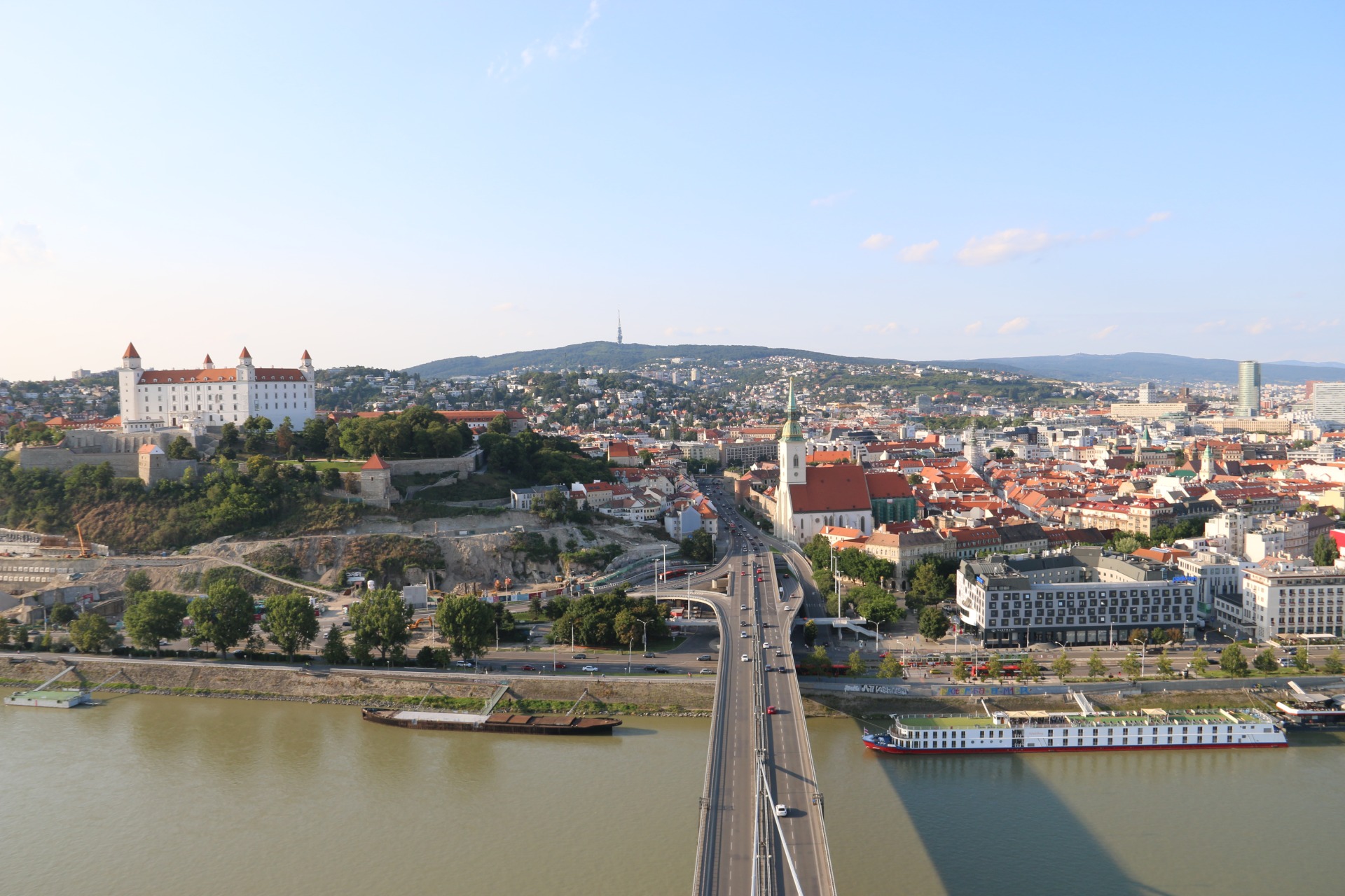 3 lucruri de făcut în Bratislava